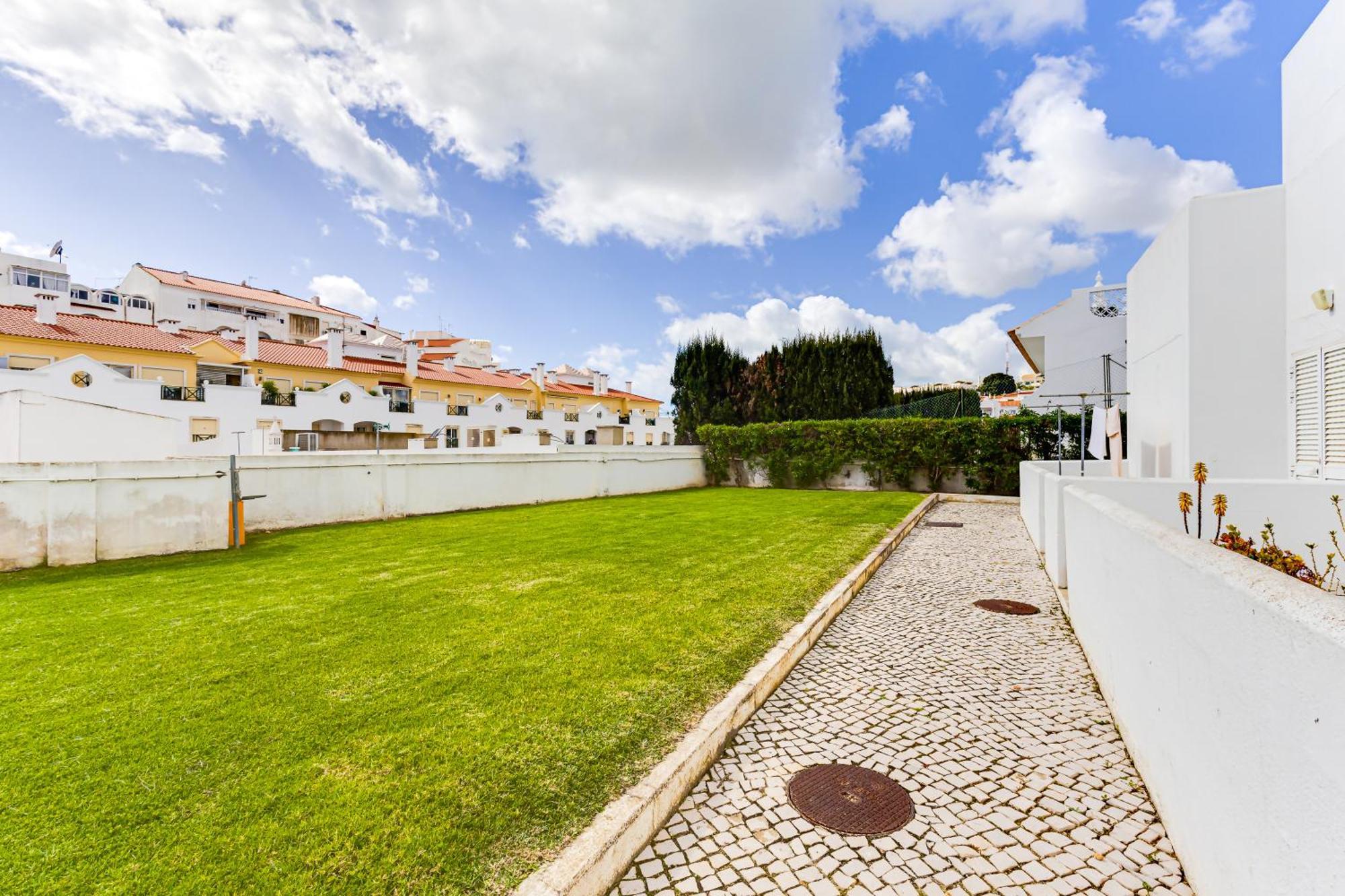 T1 Albufeira City Centre Buitenkant foto