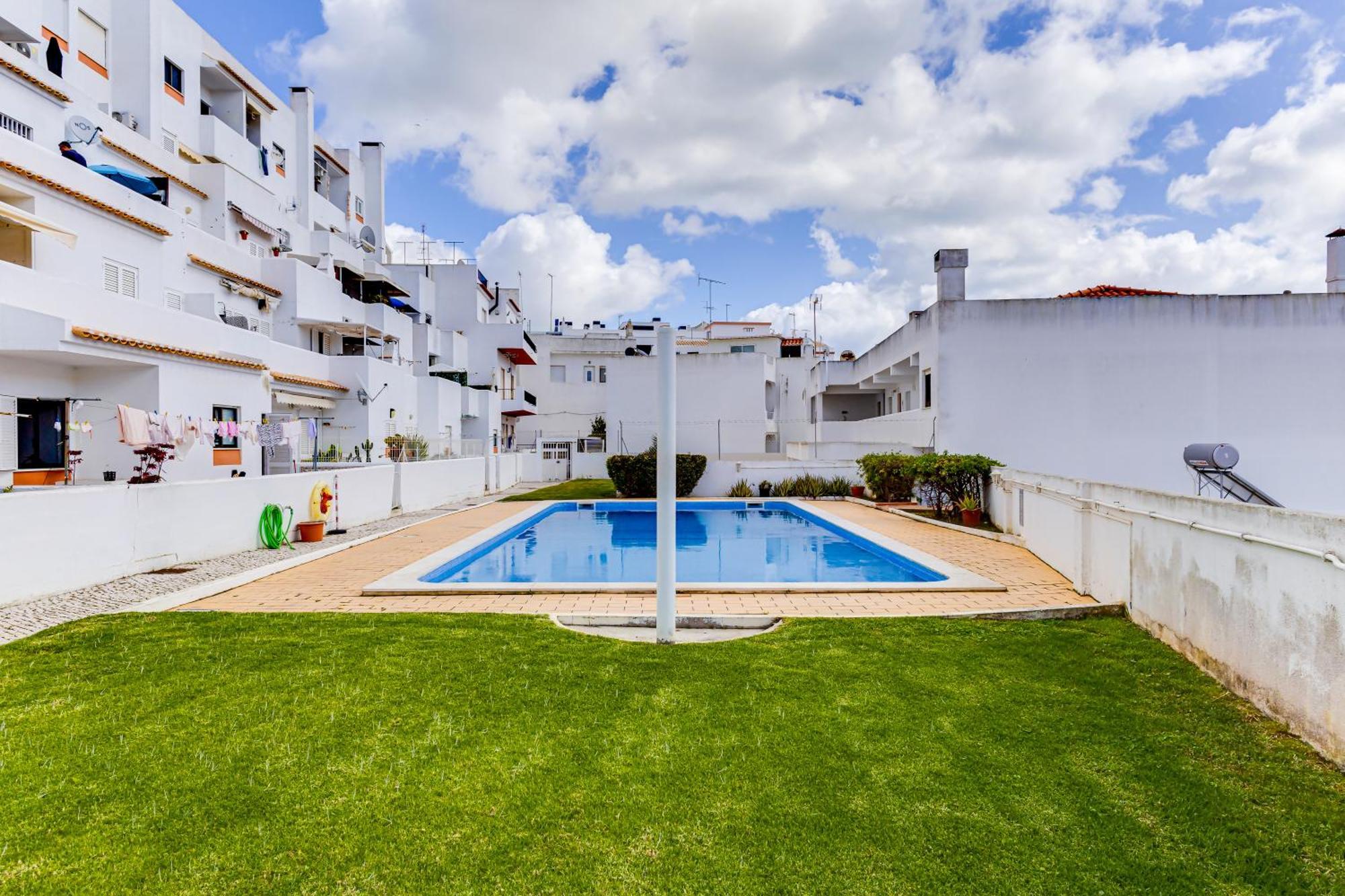 T1 Albufeira City Centre Buitenkant foto